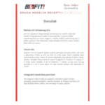 Mjesečni plan ishrane - Image 3